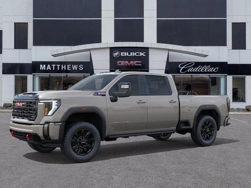 2026 GMC Sierra 2500 AT4