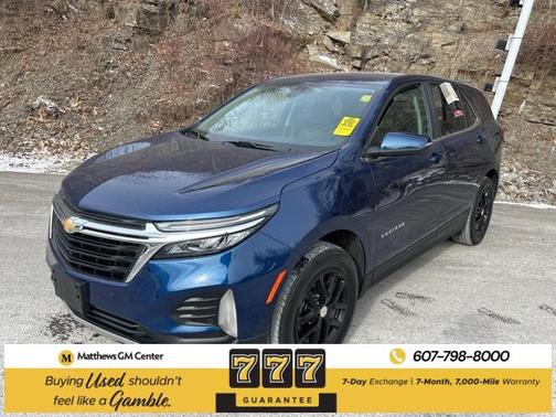 2023 Chevrolet Equinox 1LT