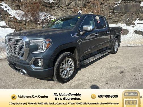 2021 GMC Sierra 1500 Denali