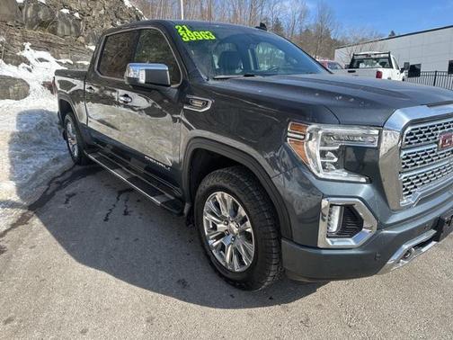 2021 GMC Sierra 1500 Denali