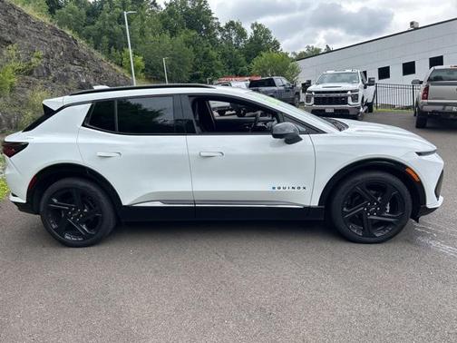 2024 Chevrolet Equinox EV RS