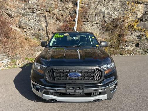 2020 Ford Ranger XL