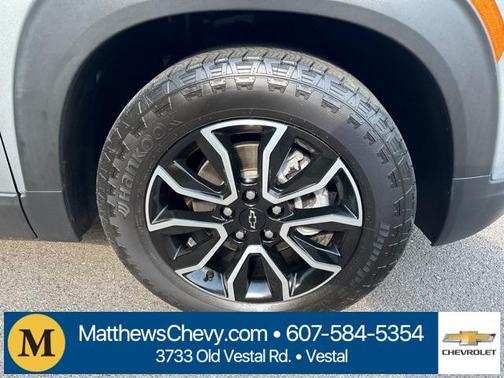 2025 Chevrolet Trailblazer ACTIV