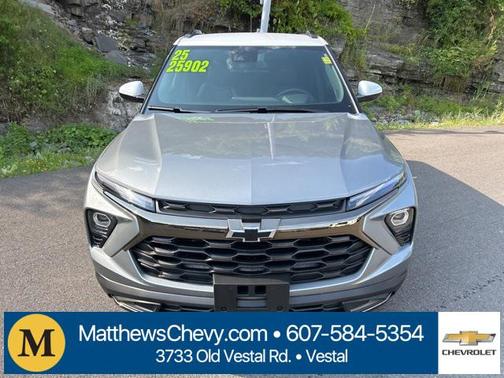 2025 Chevrolet Trailblazer ACTIV