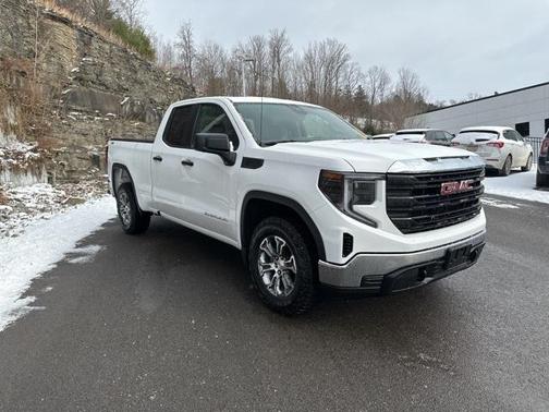 2023 GMC Sierra 1500 Pro