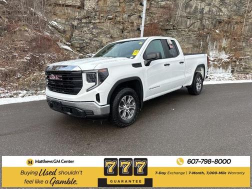 2023 GMC Sierra 1500 Pro