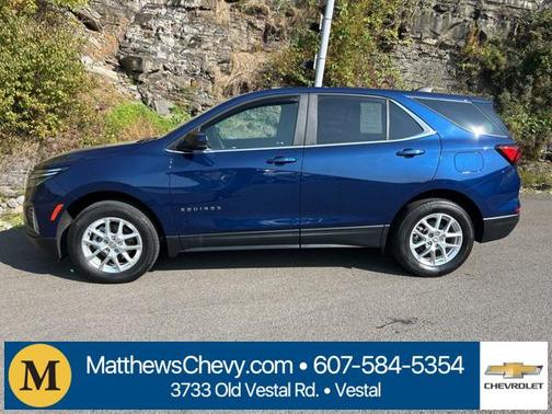 2022 Chevrolet Equinox 1LT