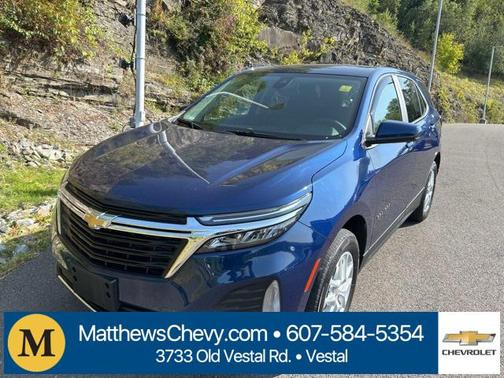 2022 Chevrolet Equinox 1LT