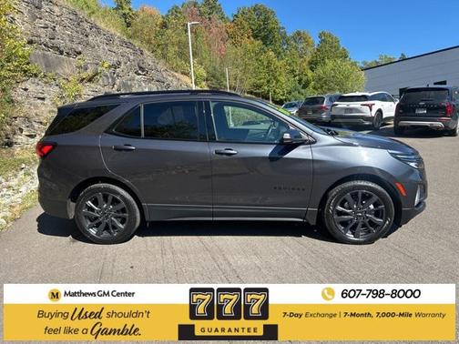 2022 Chevrolet Equinox AWD RS