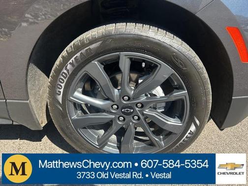 2022 Chevrolet Equinox AWD RS
