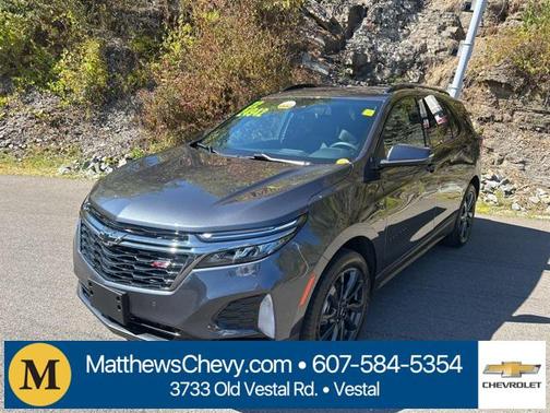 2022 Chevrolet Equinox AWD RS