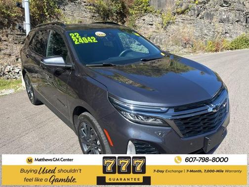 2022 Chevrolet Equinox AWD RS