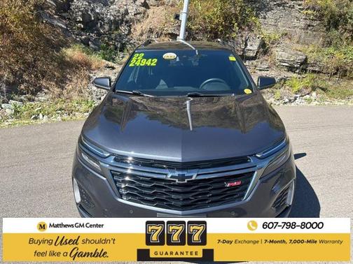 2022 Chevrolet Equinox AWD RS