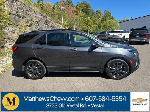 2022 Chevrolet Equinox AWD RS