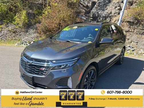 2022 Chevrolet Equinox AWD RS