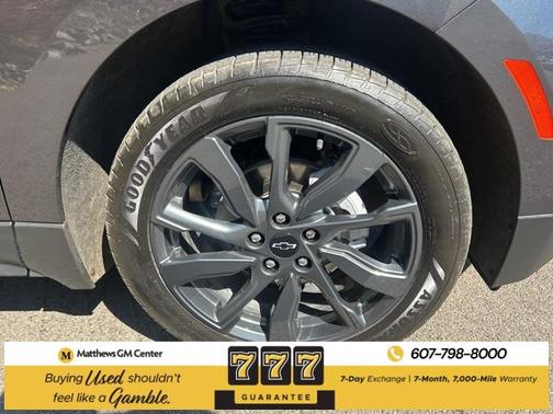 2022 Chevrolet Equinox AWD RS
