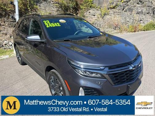 2022 Chevrolet Equinox AWD RS