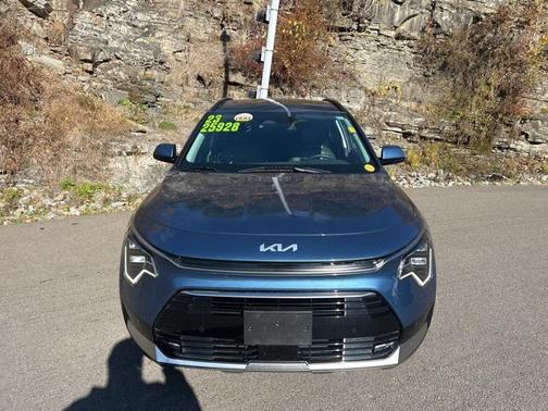 2023 Kia Niro Touring