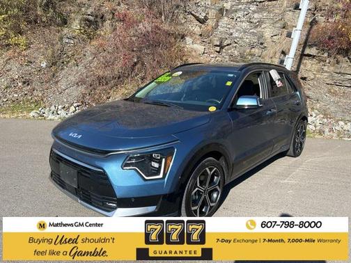 2023 Kia Niro Touring