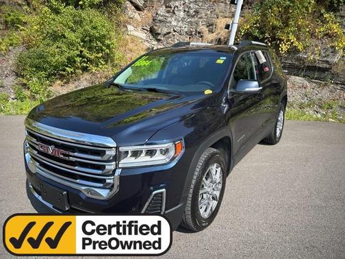 2021 GMC Acadia AWD SLT