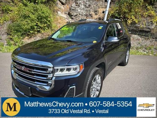 2021 GMC Acadia AWD SLT