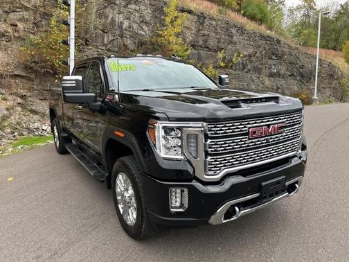 2021 GMC Sierra 2500 Denali