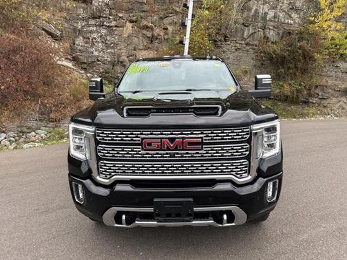 2021 GMC Sierra 2500 Denali