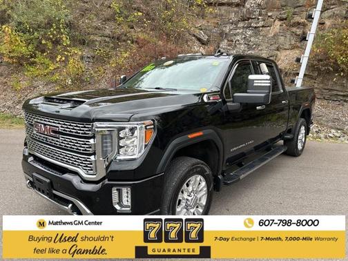 2021 GMC Sierra 2500 Denali