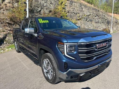 2023 GMC Sierra 1500 SLT