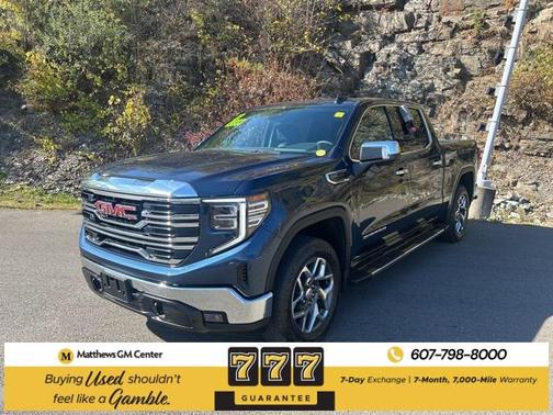 2023 GMC Sierra 1500 SLT