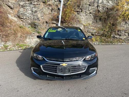 2017 Chevrolet Malibu 1LT
