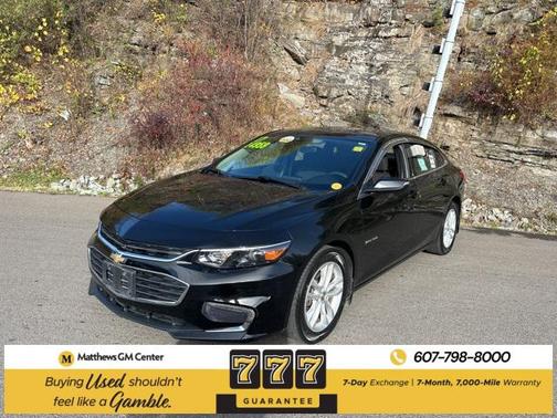 2017 Chevrolet Malibu 1LT