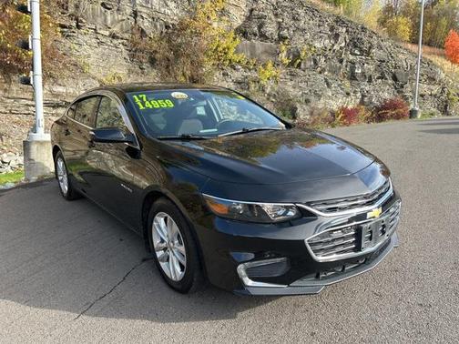 2017 Chevrolet Malibu 1LT