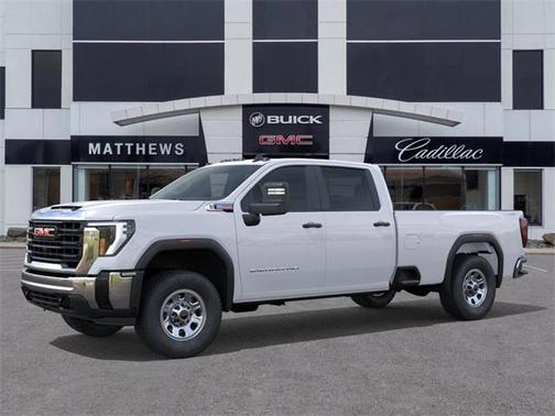 2025 GMC Sierra 3500 Base