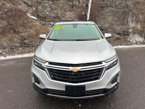 2022 Chevrolet Equinox 1LT