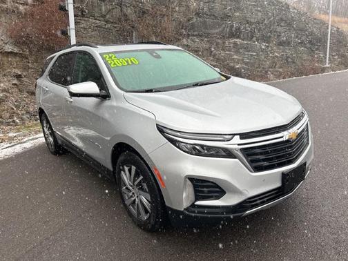 2022 Chevrolet Equinox 1LT