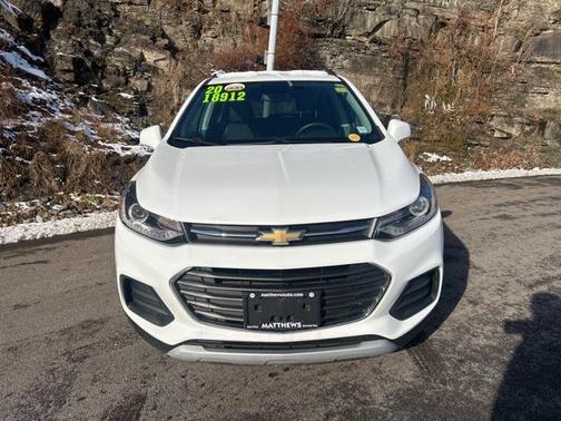 2020 Chevrolet Trax LT