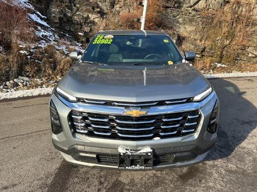 2026 Chevrolet Equinox 1LT