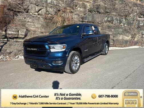 2020 RAM 1500 Laramie