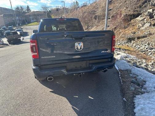 2020 RAM 1500 Laramie