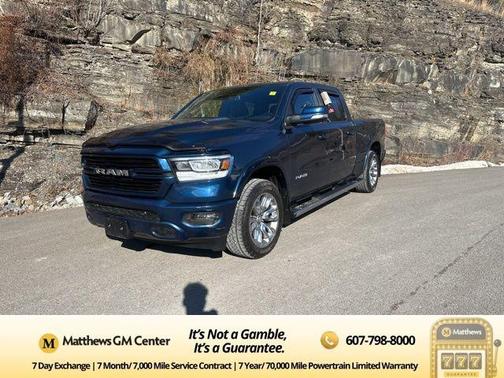 2020 RAM 1500 Laramie