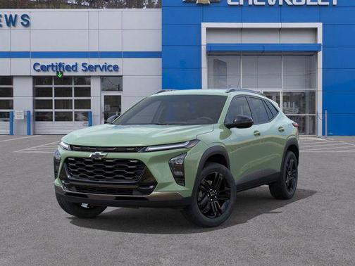 2026 Chevrolet Trax FWD ACTIV