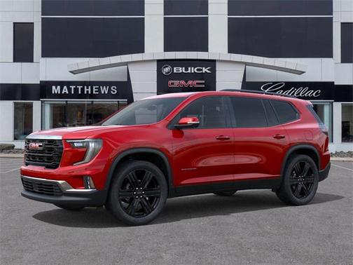 2025 GMC Acadia AWD Elevation