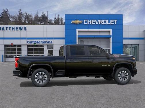 2026 Chevrolet Silverado 2500 Custom