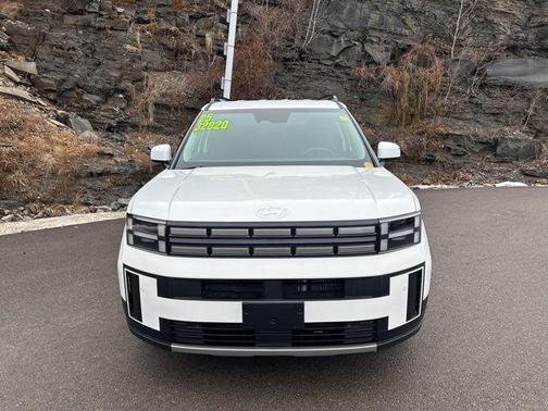 2025 Hyundai SANTA FE SEL 2.4