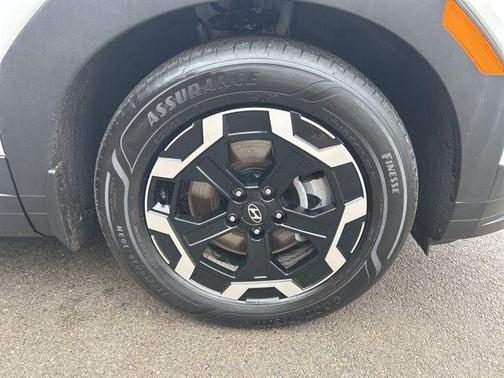 2025 Hyundai SANTA FE SEL 2.4