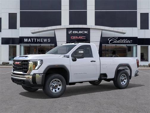 2026 GMC Sierra 3500 Base