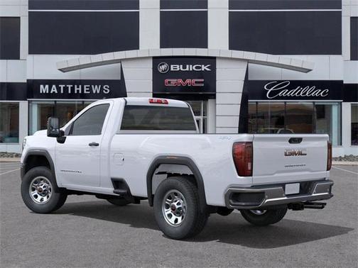 2026 GMC Sierra 3500 Base