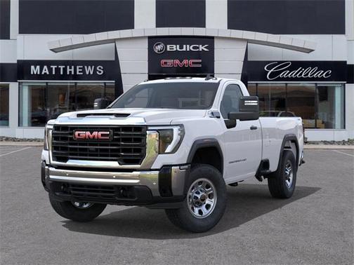 2026 GMC Sierra 3500 Base