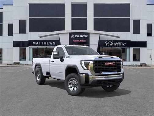 2026 GMC Sierra 3500 Base
